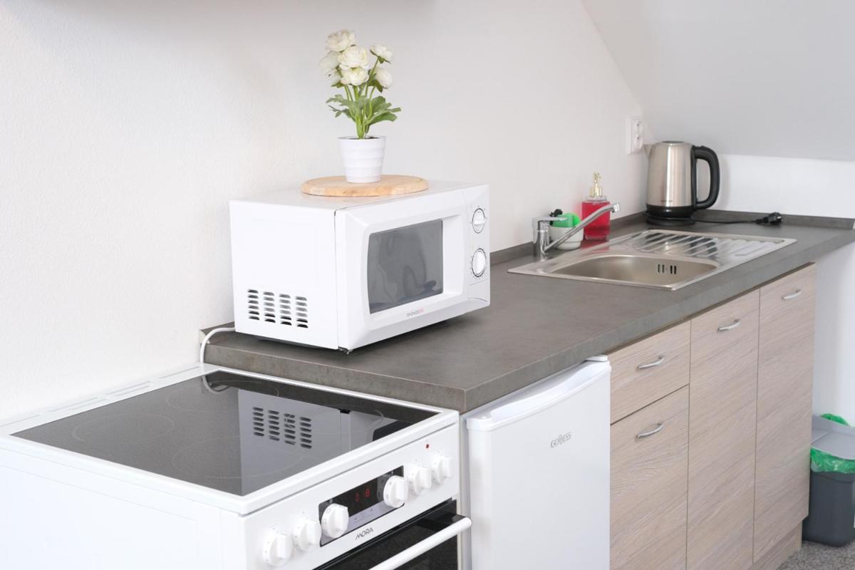 Apartmany Na Kovarne Rajov Zlata Koruna Luaran gambar
